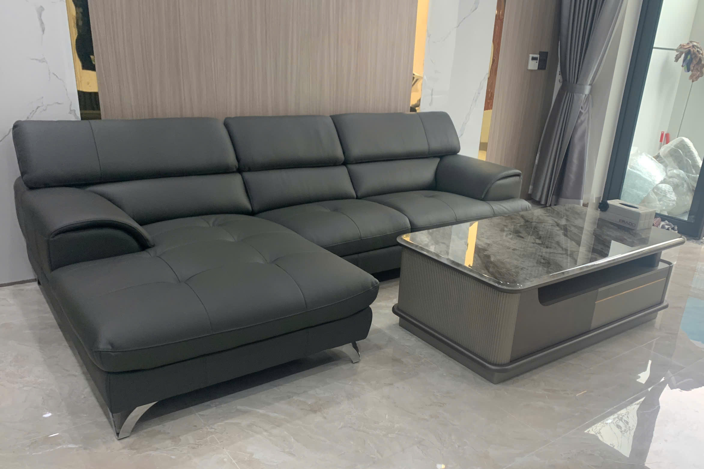 ERADO BÀN GIAO THÀNH CÔNG COMBO NỘI THẤT 120.000.000 CHO GIA ĐÌNH CHỊ LAN ANH Ở THANH HOÁ